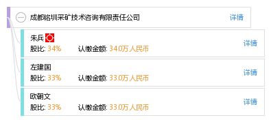 成都铭圳采矿技术咨询有限责任公司 专业引领，技术赋能采矿业